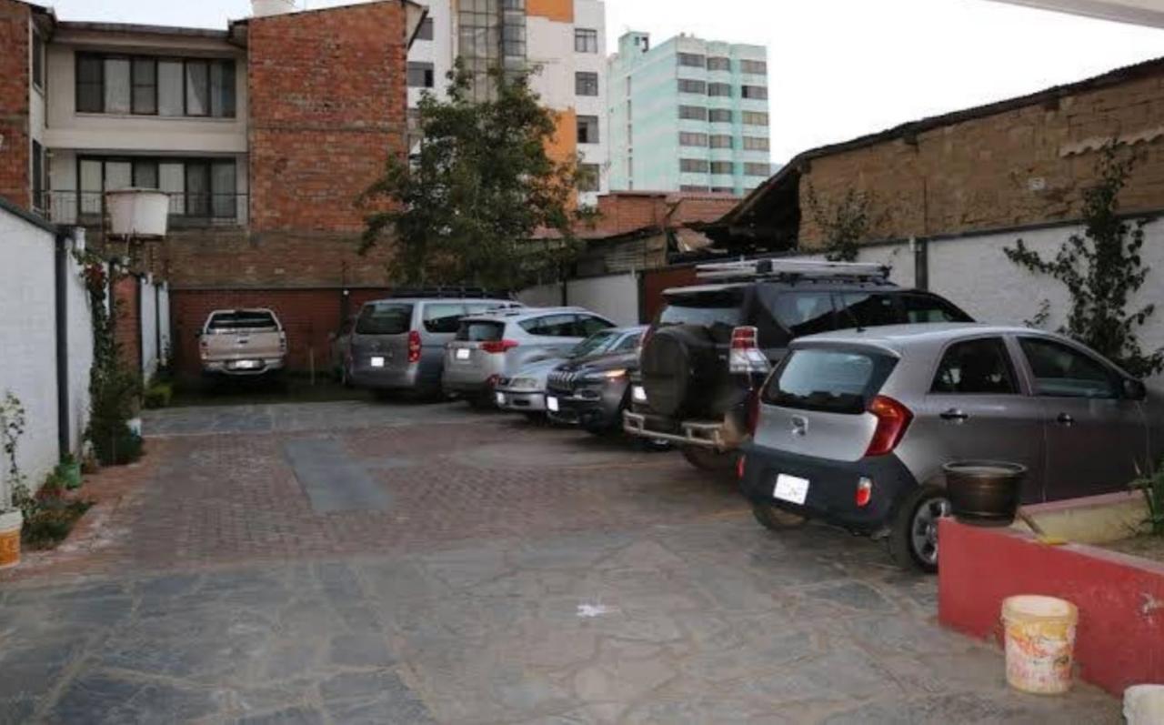Armenia Hotel Cochabamba Exteriér fotografie
