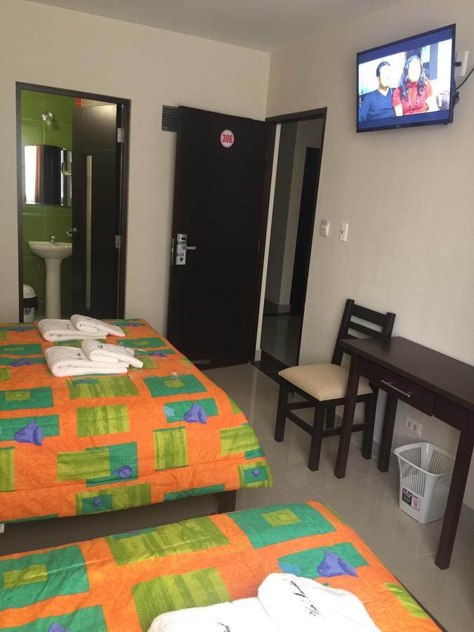 Armenia Hotel Cochabamba Exteriér fotografie