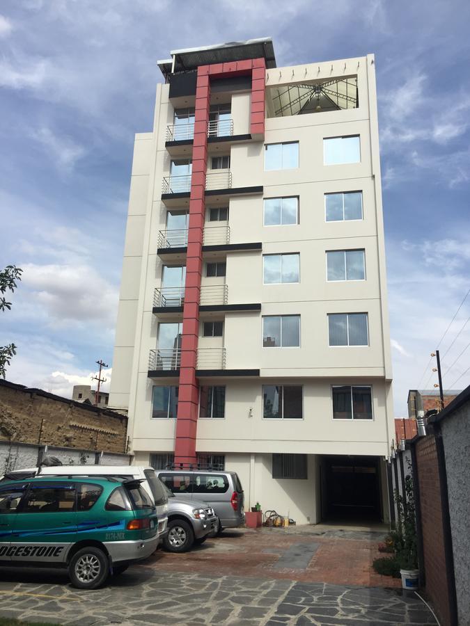 Armenia Hotel Cochabamba Exteriér fotografie