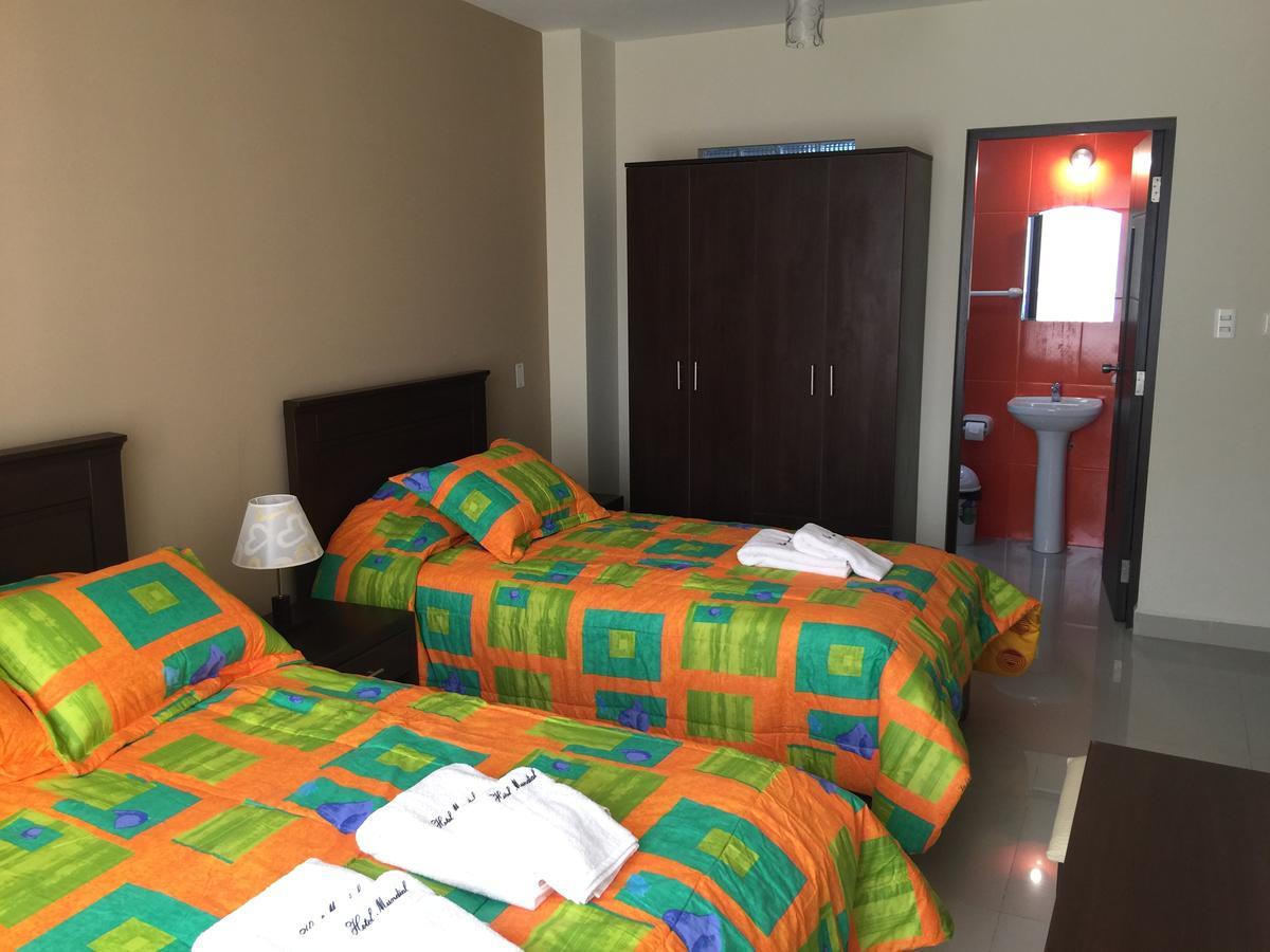 Armenia Hotel Cochabamba Exteriér fotografie