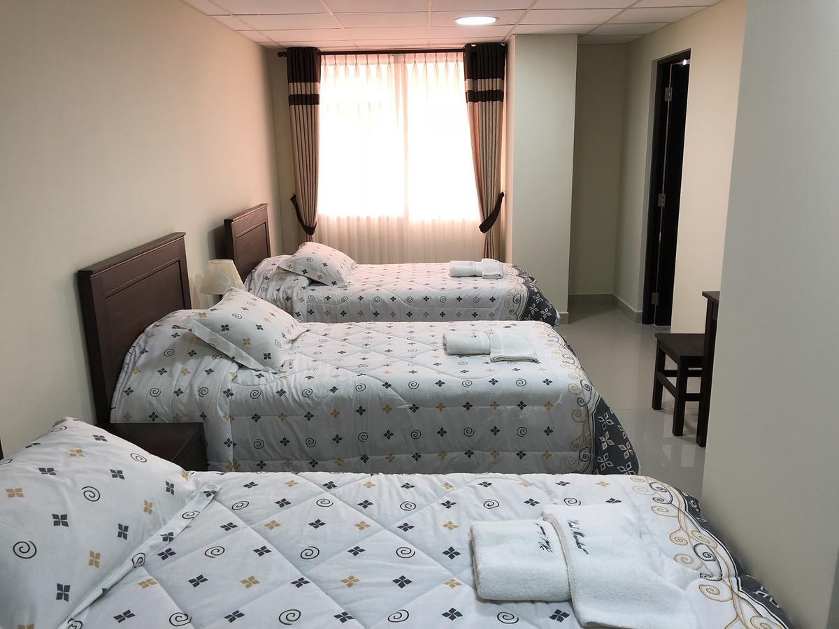 Armenia Hotel Cochabamba Exteriér fotografie